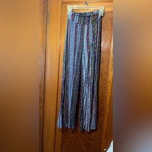 BOHO womens pant XS